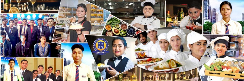 B.SC. IN HOTEL MANAGEMENT