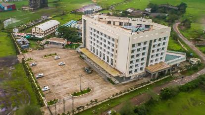 Rakabi The Fern Igatpuri, Series By Marriott NH-3, Talegaon Rd, Phule Nagar, Igatpuri, Maharashtra 422403