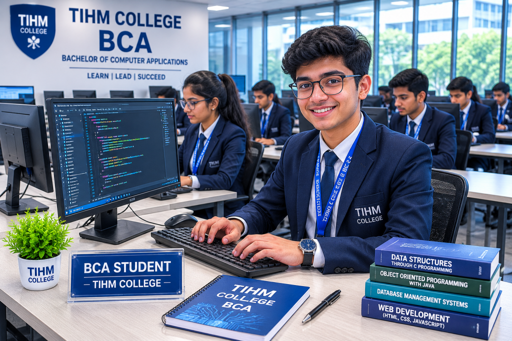 Bachelor of Computer Application