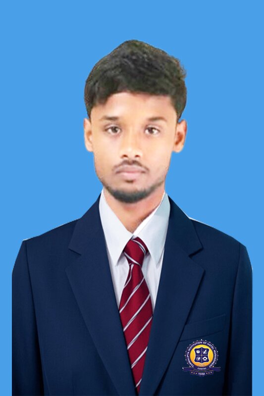 Soumitra Manna - Asst. Chef