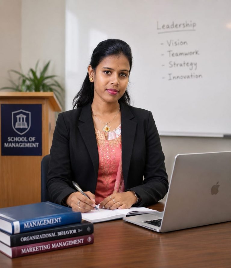 Anindita Das - Faculty