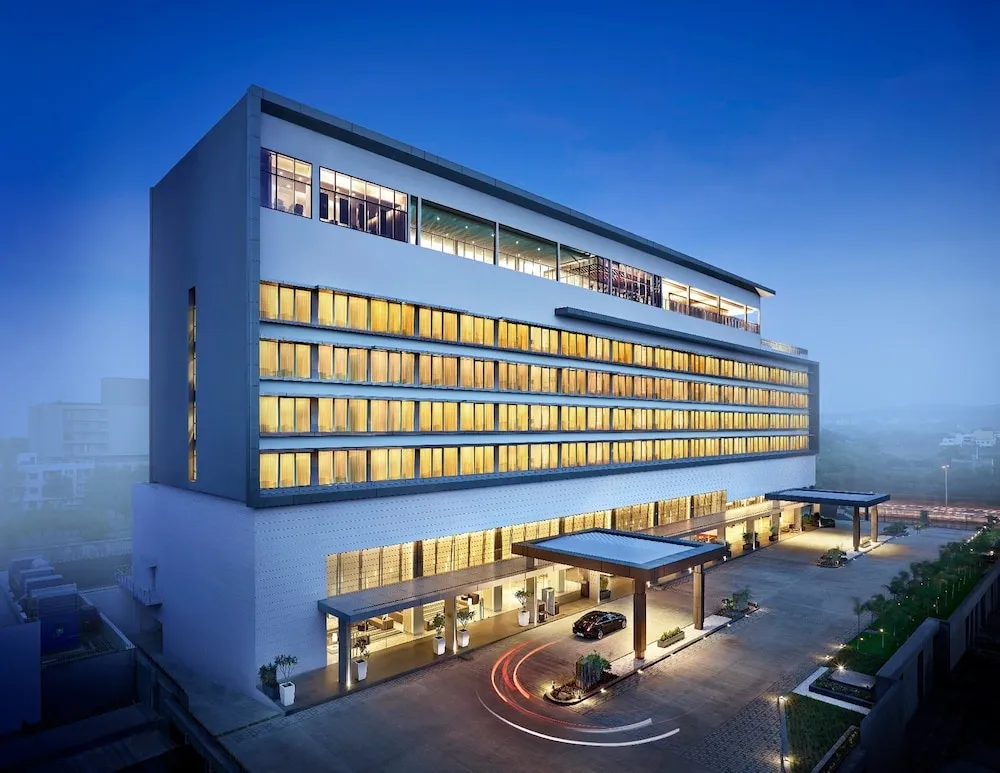 Radisson Blu Pune Hinjawadi Hinjawadi, Pune, Maharashtra 411057