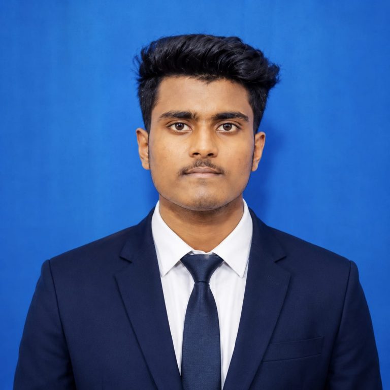 Bikash Bhunia - Front Office Supervisor