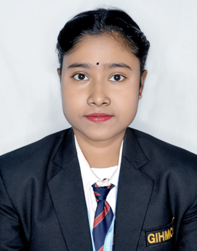 Sutapa Majhi - HRM Trainee