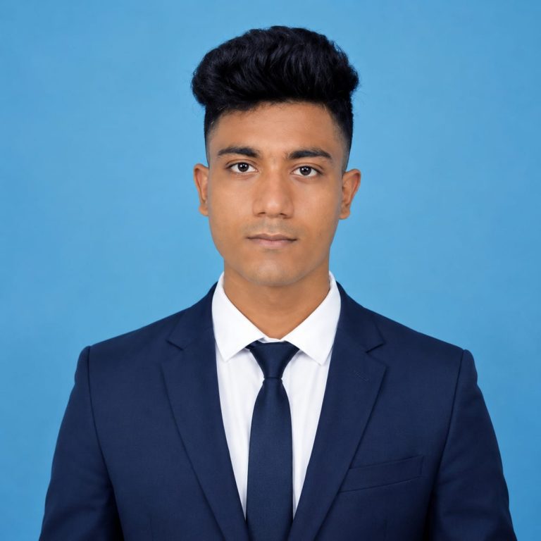 Mohan Ghorai - Reservation Supervisor