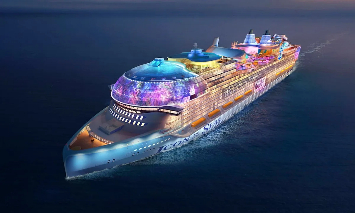 Royal Caribbean Cruises: Cruises - Amazing Cruises and ... USA