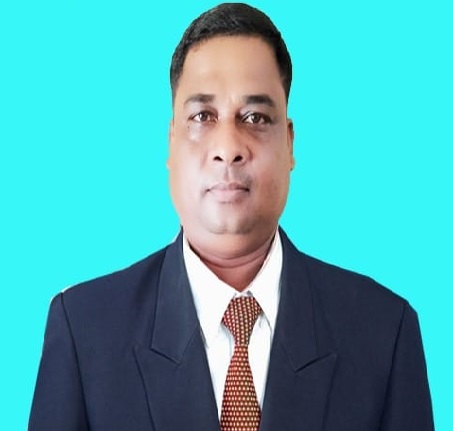 Dibyendu Das - Faculty