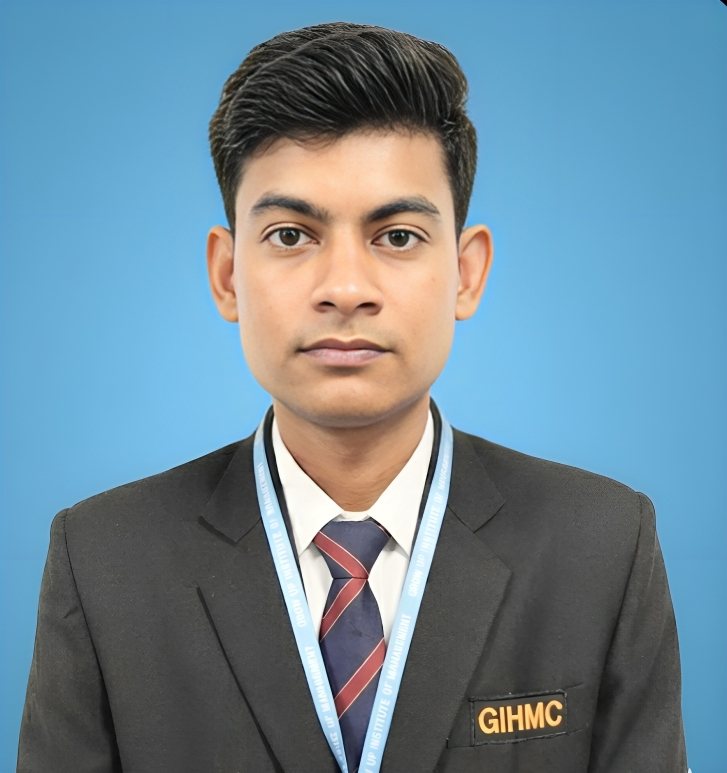 Satyajit Sahoo - HRM Trainee