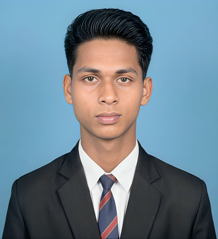 Surjakanta Maity - HRM Trainee