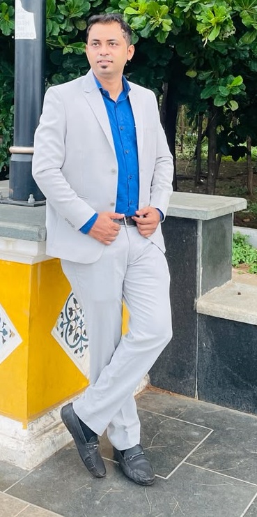 Anjan Guchhait - Bar Manager