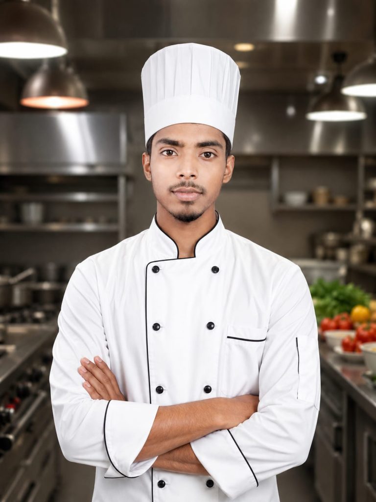 Rabindranath Das - Asst. Chef