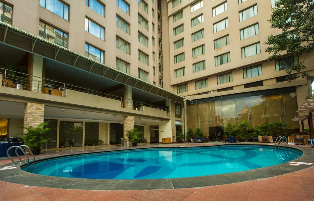 The Chancery Pavilion Ashok Nagar, Bengaluru, Karnataka 560025