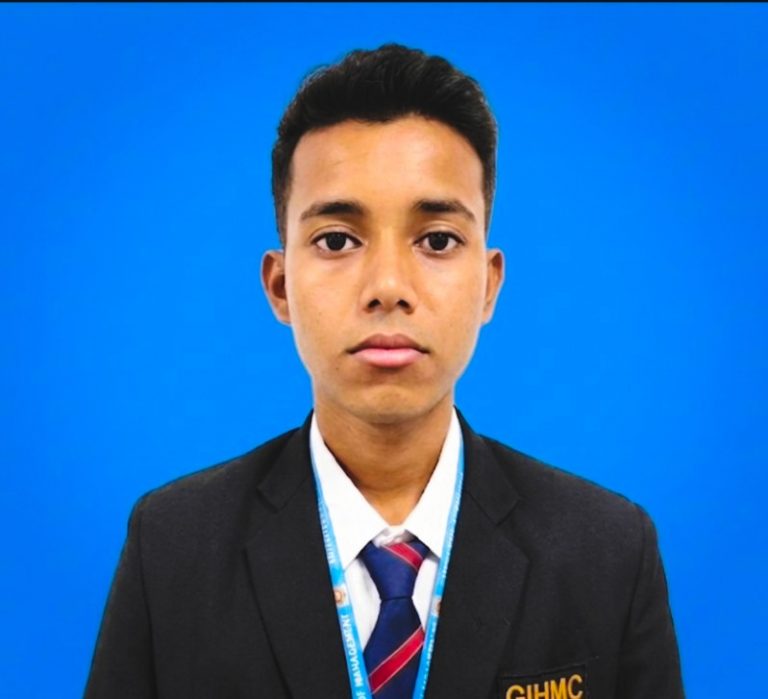 Pradip Kumar Shit - HRM Trainee