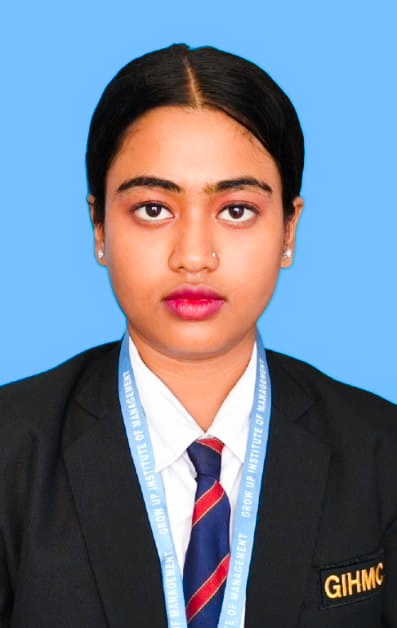 Sanchita Dey - HRM Trainee