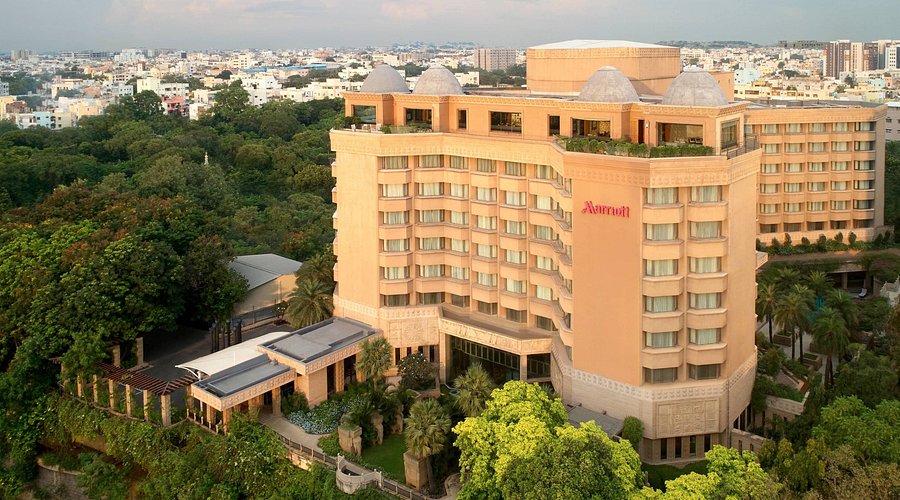 Courtyard by Marriott | Hyderabad, Telangana Courtyard by Marriott | Hyderabad, Telangana