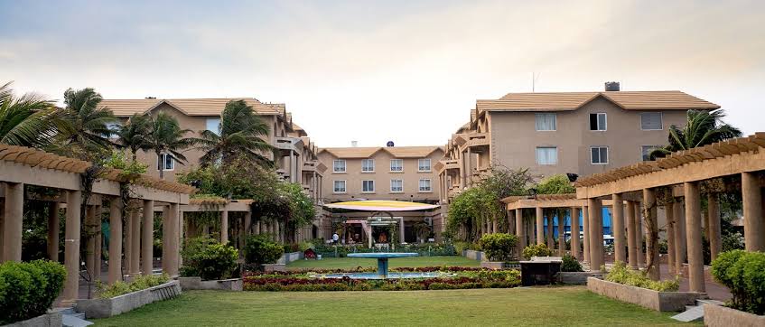 The Chariot Resort & Spa New Marine Drive Rd, near Taj Hotel, Puri, Sipasurubili, Odisha 752001