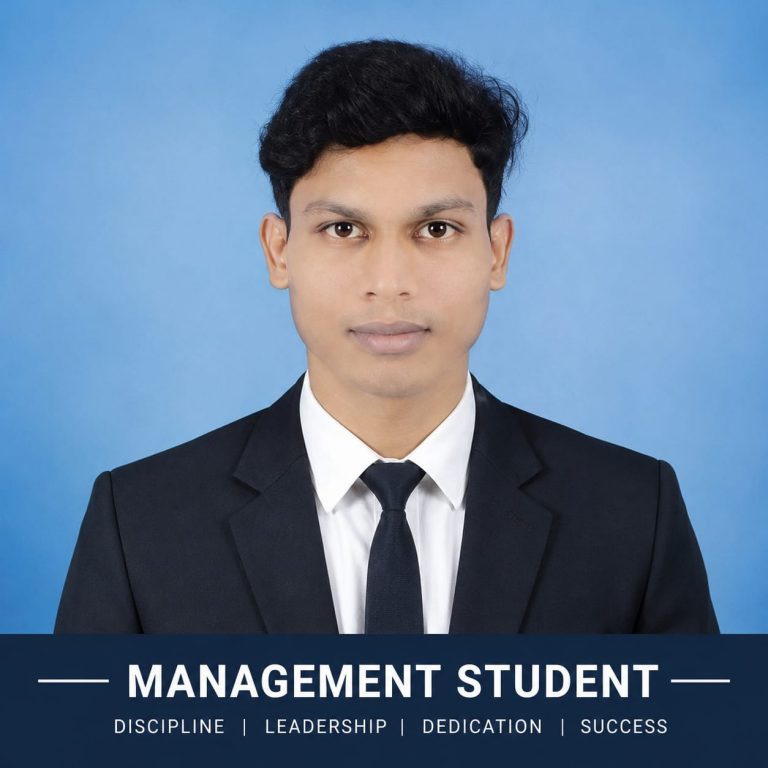 Satyabrata Badhuk - Trainee Captain