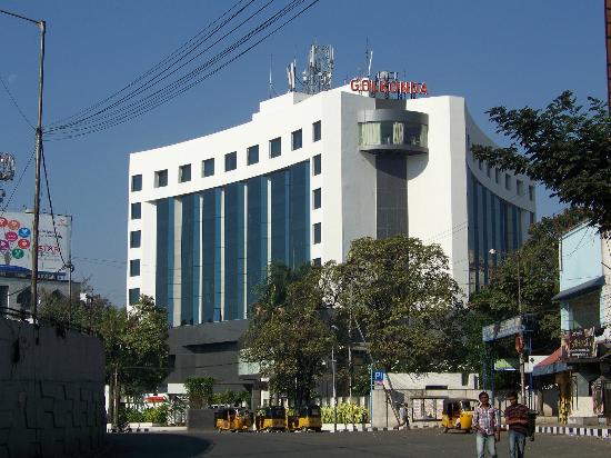 The Golkonda Hotel Ambedkar Nagar, Masab Tank, Hyderabad, Telangana