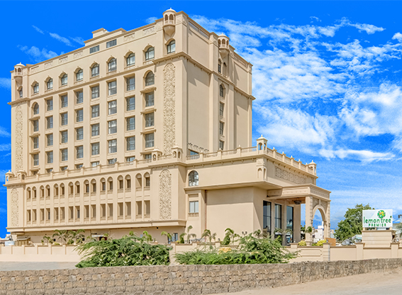 Lemon Tree Premier, Dwarka Near Iskon Gate, Nageshwar Road Dwarka, Gujarat - 3613