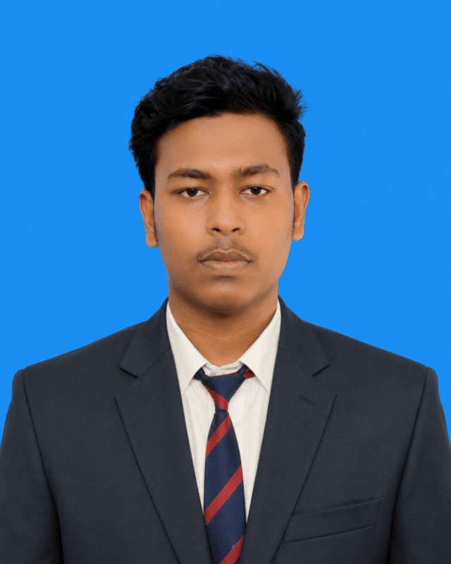 SUBRATA MAITY - Internship