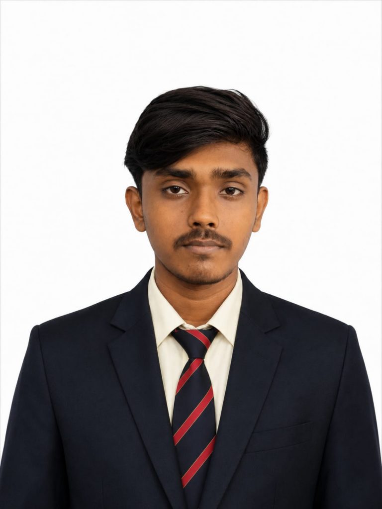 SUMAN BODHUK - Internship