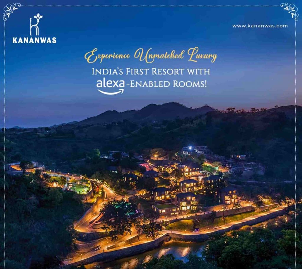 Kananwas Resort Kumbhalgarh Futa Deval Parshuramji Cave Road, Udawar, Rajasthan 313325