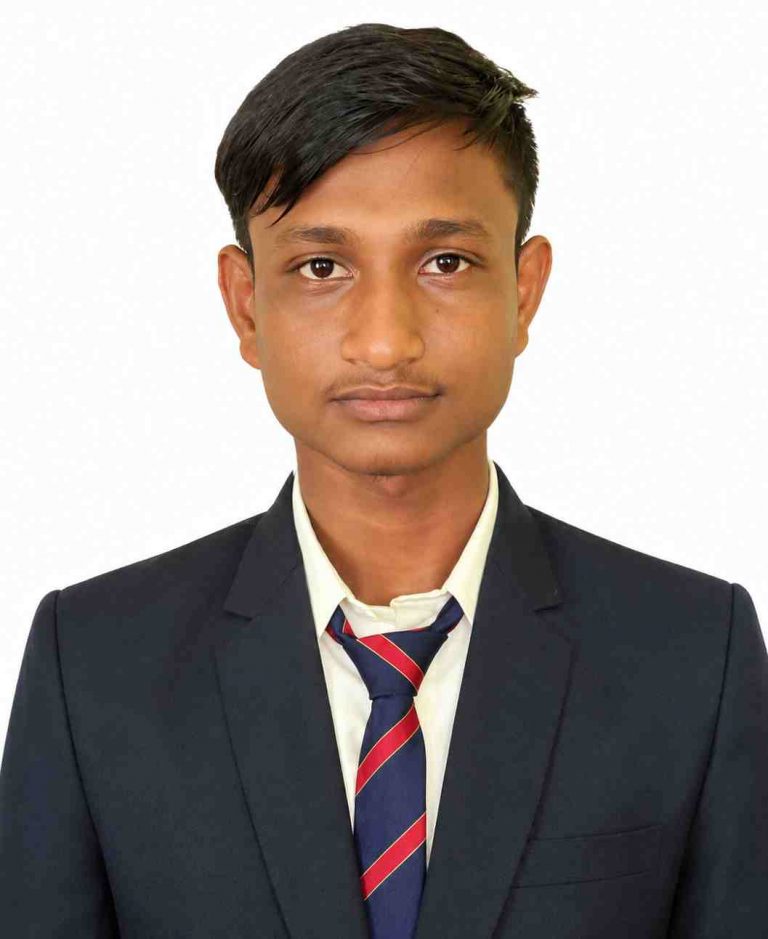 SUBHAJIT BARMAN - Internship