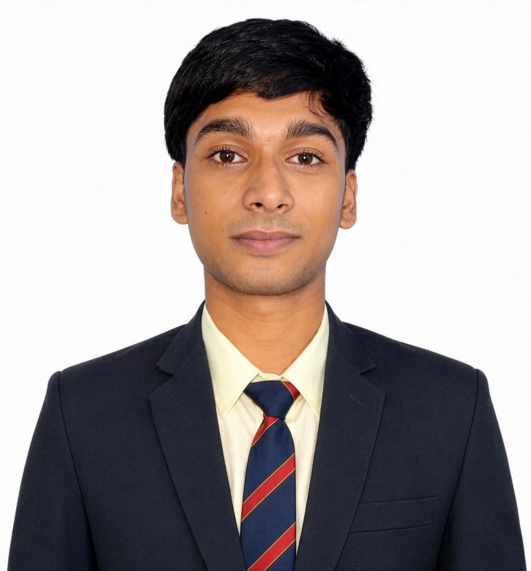 PRITAM CHAULIA - Internship